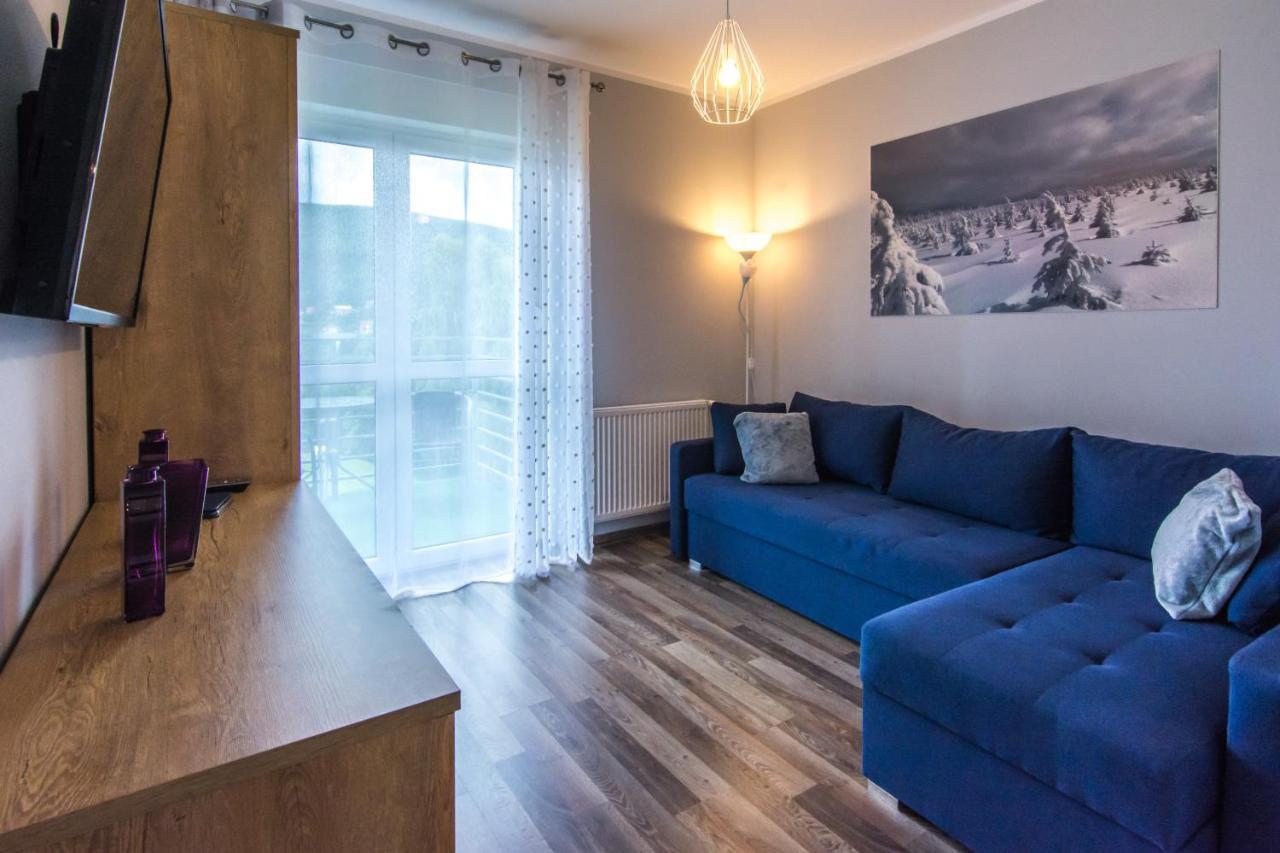 Apartamenty Izerskie - Ul. Cicha 13F-G Swieradow-Zdroj Bagian luar foto