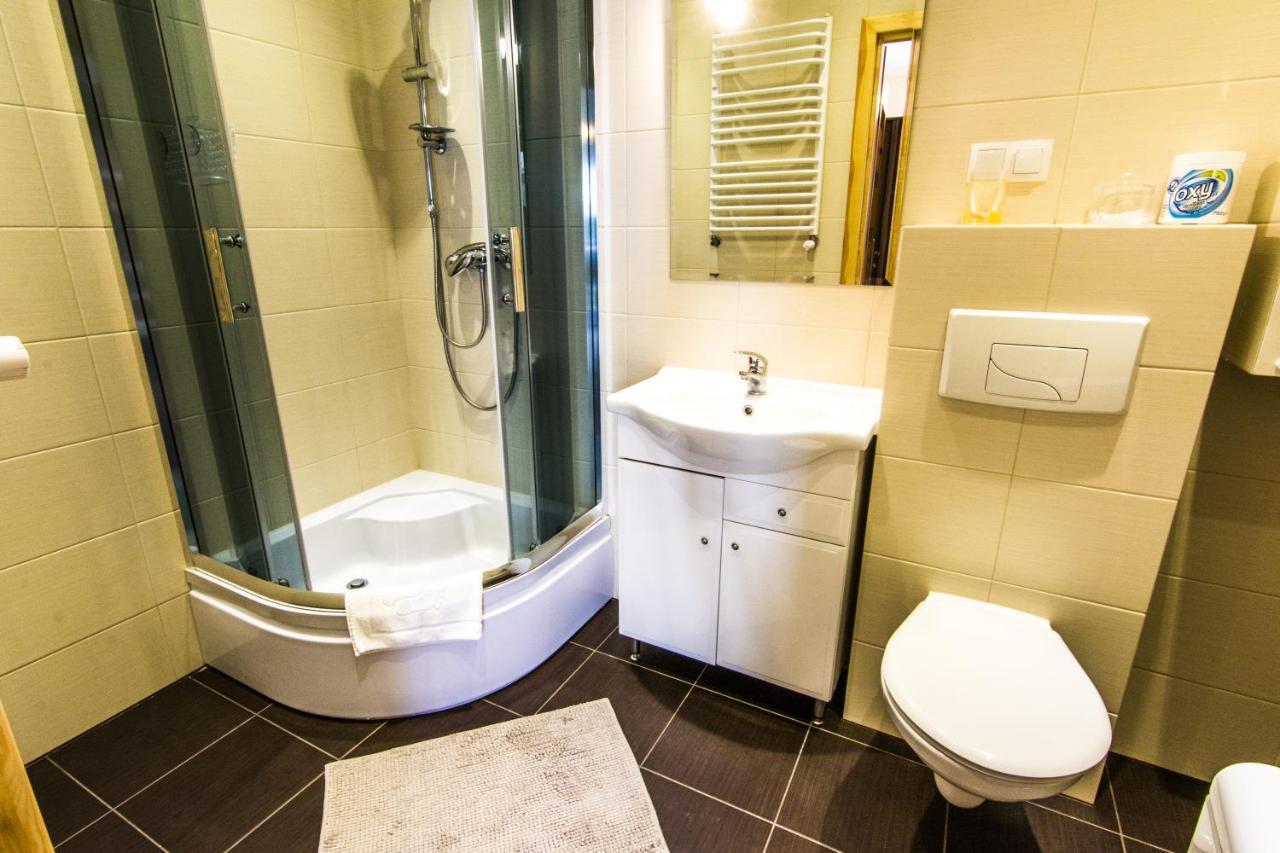 Apartamenty Izerskie - Ul. Cicha 13F-G Swieradow-Zdroj Bagian luar foto