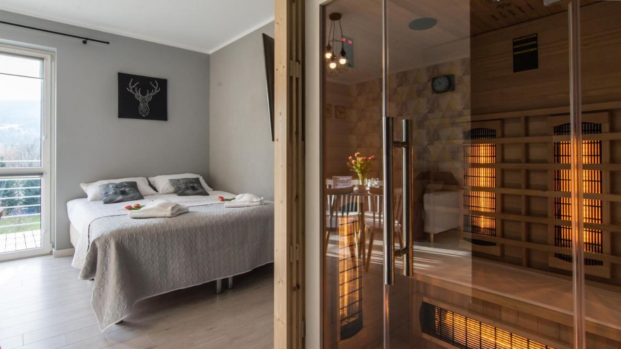 Apartamenty Izerskie - Ul. Cicha 13F-G Swieradow-Zdroj Bagian luar foto